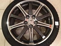 Acura TL 19&quot; Diamond Cut Alloy Wheels and Tires-4a.jpg