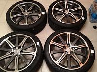 Acura TL 19&quot; Diamond Cut Alloy Wheels and Tires-5a.jpg