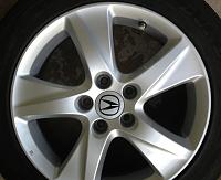 Acura TSX (CU2) OEM 17x7.5 Wheels and Tires.-10.jpg