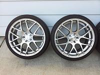 Avant Garde M310 Staggered Hyper Silver Wheels and Tires-20130708_175355.jpg