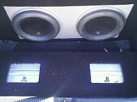 MINT JL Audio W7 12 Inch Subwoofers!! With JL 1000W Amps and Ported Box!-subs.jpg