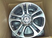 Parts for 3G TLS:  19&quot; RDX Wheels, Transmission Pressure Switches, Grom Audio USB-2013-09-14-11.50.26.jpg