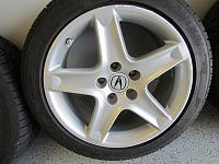 Set of 4 2006 OEM Acura TL Wheels w/ Tires &amp; TPMS-tire3.jpg