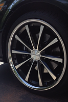 VOSSEN CV1 19in Matte Black Machined / Stainless Lip-photo-1-.png