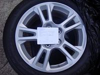 17&quot; ACURA 4G TL OEM WHEELS w/ TIRES and TPMS-6377127841_135f971d49_z.jpg