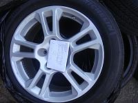 17&quot; ACURA 4G TL OEM WHEELS w/ TIRES and TPMS-6377128459_60dc4ed130_z.jpg