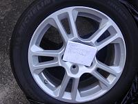 17&quot; ACURA 4G TL OEM WHEELS w/ TIRES and TPMS-6377128761_ca3b8be514_z.jpg