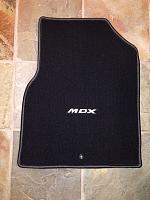 Acura OEM MDX Carpet Floor Mats 2007-2012-image-4067393121.jpg
