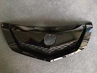 09-11 Acura TL front grill painted black-grill.jpg