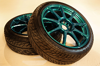 18x8&quot; Teal WedsSport SA70 with Falken Tires-resized1.png