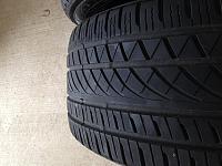 2 Yokohama YK580 235/45/R17 - 3G TL in TX-azinetires2.jpg