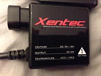 XENTEC 9006 6000K HID Slim Ballast HID Xenon Kit w/Relay Harness-hid.jpg