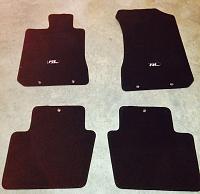 Acura RL 2005-2012 OEM Floor Mats *NEW* Black-photo-1.jpg