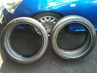 2x Michelin Pilot Sport Cup Tires size 225/40/18-picture-003.jpg