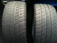 2x Michelin Pilot Sport Cup Tires size 225/40/18-picture-004.jpg