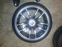 Rota torque 18x9.5 5x114.5 with 215-40-18 stretch tires-20140711_222939.jpg