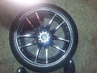 Rota torque 18x9.5 5x114.5 with 215-40-18 stretch tires-20140711_223221.jpg