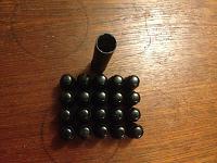 Complete set of black gorilla lug nuts for 3G TL-img_1673.jpg