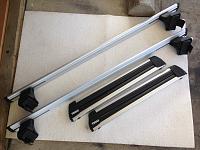 Acura TL &amp; TLS 04-08 Roof Rack by Thule w/SB attachment-photo-2.jpg