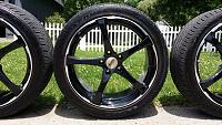 19&quot; Black Wheels and Toyo Proxes 4Plus Tires w/ TPMS  5X120-20140629_124727.jpg