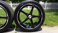 19&quot; Black Wheels and Toyo Proxes 4Plus Tires w/ TPMS  5X120-20140629_124744.jpg