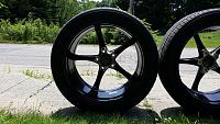 19&quot; Black Wheels and Toyo Proxes 4Plus Tires w/ TPMS  5X120-20140629_124803.jpg