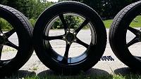 19&quot; Black Wheels and Toyo Proxes 4Plus Tires w/ TPMS  5X120-20140629_124807.jpg