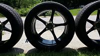 19&quot; Black Wheels and Toyo Proxes 4Plus Tires w/ TPMS  5X120-20140629_124815.jpg