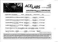 Soundstream Reference 705 with spec sheet from Wade Stewart-acelabs-1-edit.jpg