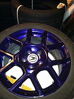 Concord Royal Purple Waffles..&amp; Aspec wheel-1505104_10154806640440304_7987946955766124462_n.jpg