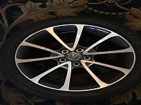 2015 TLX V6 Advance 18&quot; Wheels and tires-image2.jpg