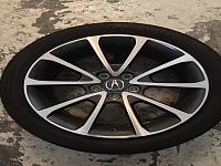 2015 TLX V6 Advance 18&quot; Wheels and tires-image3.jpg
