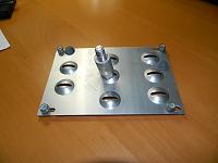 3G &quot;RHO PLATE&quot; Tow Hook License Plate Mounting Kit-dscn2331.jpg