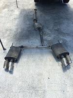 2007 Type S OEM Exhaust System w/J-Pipe For Sale-exhaust.jpg