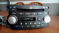 Stock 2005 Radio and amp both working and both in great shape.-20150622_155007.jpg