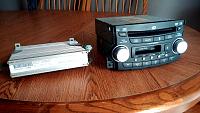Stock 2005 Radio and amp both working and both in great shape.-20150622_155034.jpg