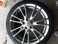 2012 g37 sedan wheels with tires. 0 firm-20150622_125053.jpg