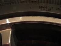 09-10 Acura TL 19&quot; Diamond Cut Alloy Wheels w Good Year All Season Tires-cimg0648.jpg