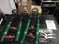 TEIN SS Coilovers with OEM top hats, 3G TL, 25K miles  0 Shipped-img_2241.jpg