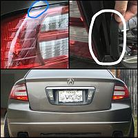 2008 Acura TL OEM Tail lights (no LED boards)-image.jpeg