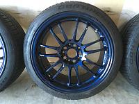 Volk RE30 18x9 +35 5x114.3 with Tires-23134940426_bd21deca28_k.jpg