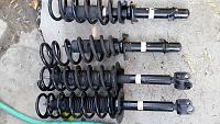 OEM springs and shocks from 12' wagon. Low miles!-20160215_154453.jpg