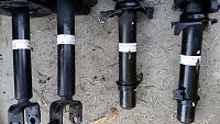 OEM springs and shocks from 12' wagon. Low miles!-20160215_154501.jpg