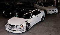 Tein SS-P, EDFC, Roof Spoiler, etc for 2001 Acura CL Parts-hood.jpg