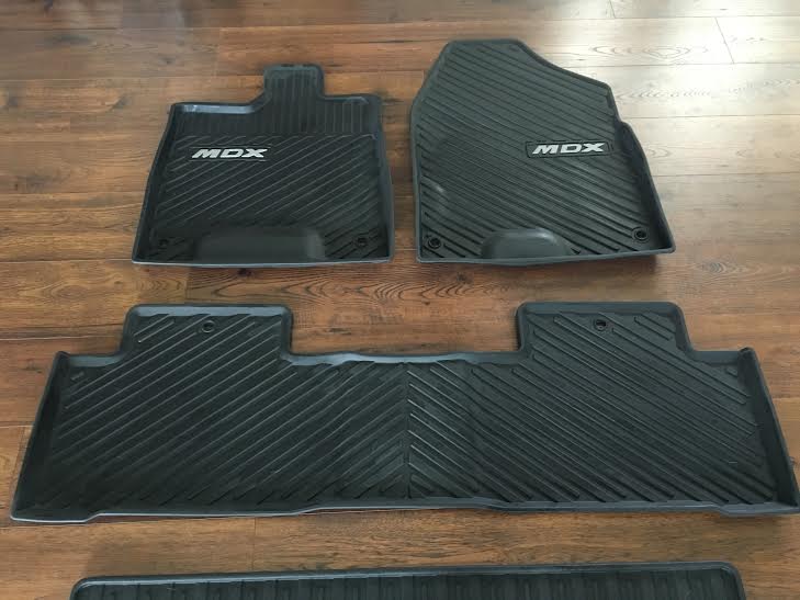 2016 Floor Mats Compatible With 2014 Acurazine Acura