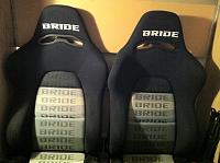 (2) Bride Seats - Ergo II - Black Gradation-img_7006.jpg