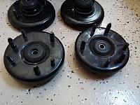 Tein H Tech, 3g Base bushings, and top hats-0620161705a.jpg