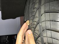 THREE Bridgestone Turanza Serenity Plus 235/40/18 All Season Tires-img_3667.jpg