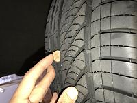 THREE Bridgestone Turanza Serenity Plus 235/40/18 All Season Tires-img_3666.jpg