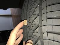 THREE Bridgestone Turanza Serenity Plus 235/40/18 All Season Tires-img_3664.jpg